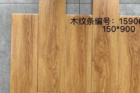 木纹砖品牌跟杂牌的区别
