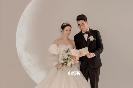 光影跟极简婚纱照区别