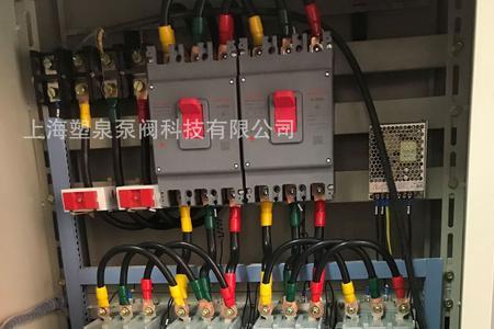 消防泵房控制柜有几个