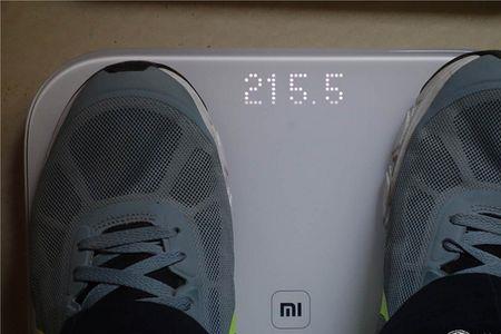 小米体重计不显示了怎么修
