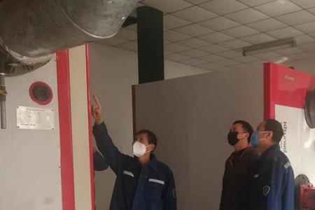 迷雾机着火怎么维修