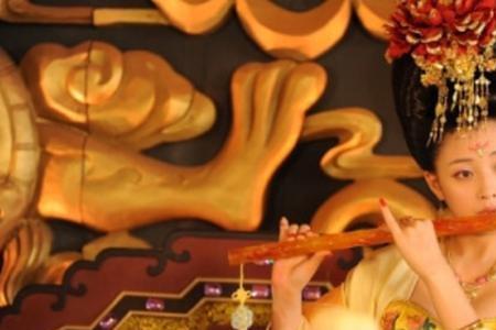 唐王恋玉环距今多少年
