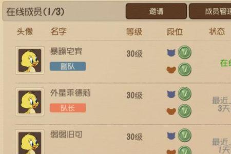如何管理好一个高级战队