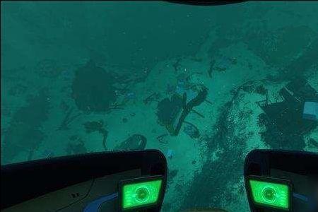 深海迷航铅矿哪里多