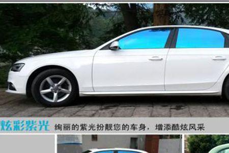 汽车膜选择中隐还是强隐