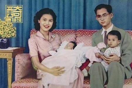 普密蓬为什么要传位给玛哈