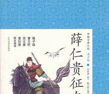 重生薛仁贵的小说