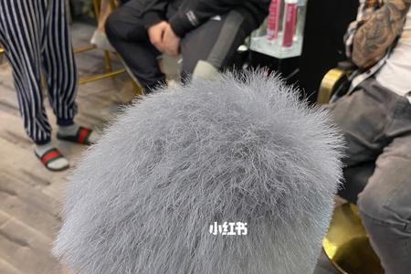 寸头先染再剪还是剪完再染