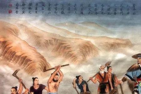 中国历史上留名的有多少人