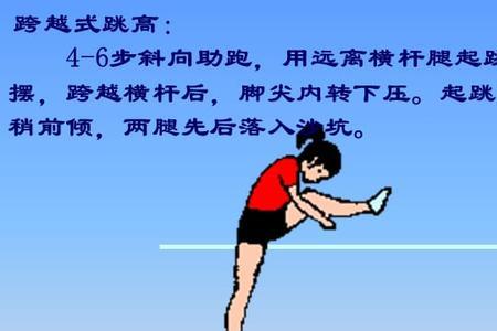 跳高不用背越式能跳多高