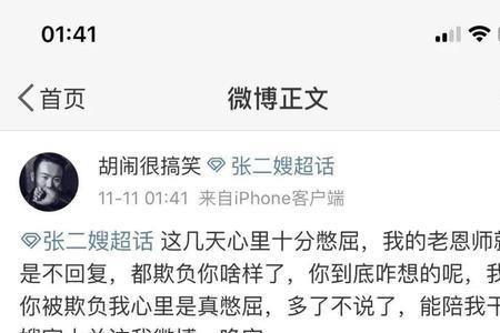 胡闹死是什么意思