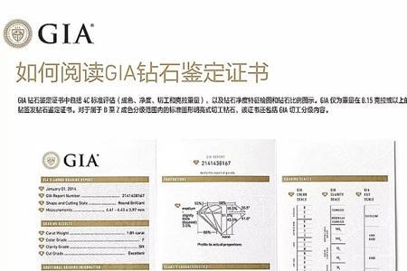 gia证书3c和4c的区别