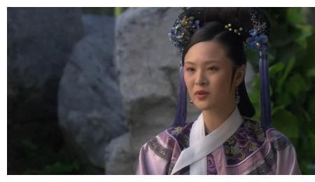 甄嬛传曹琴默扮演者丈夫