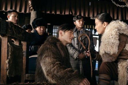 西城卫令是谁演的
