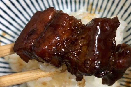 吃多少米饭长一斤肉