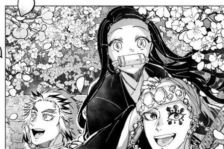鬼灭之刃漫画书如何辨别真伪