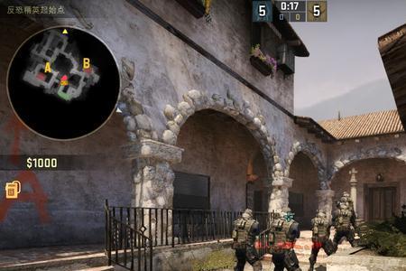 csgo开科技为什么是低着头的