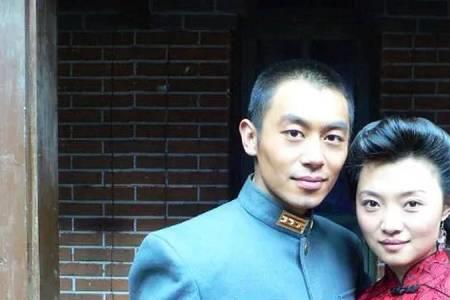 闯关东传杰玉书结婚