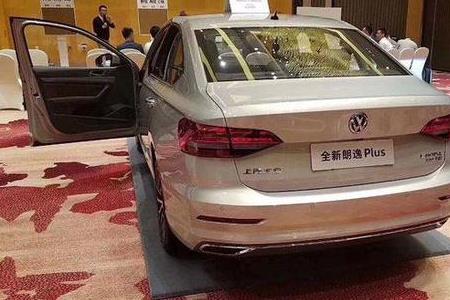 朗逸PLUS回家照明怎么开