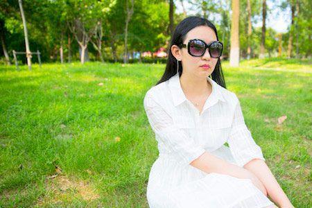 赞美女人腿美的句子