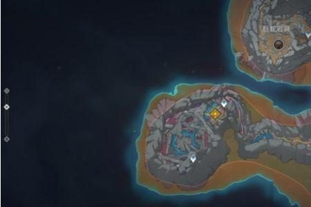魔神任务地下遗迹怎么进去