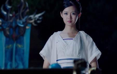 玄门大师狼太后扮演者