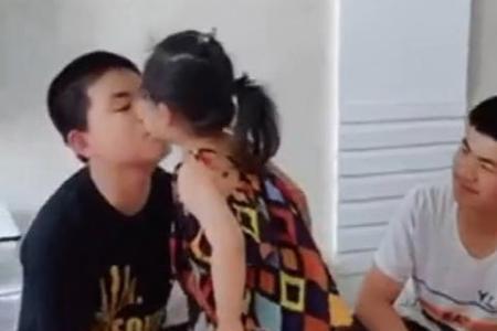 当哥哥的是不是都很疼妹妹
