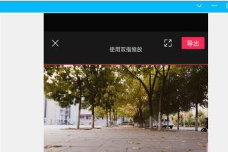 剪映怎么给图片戴口罩