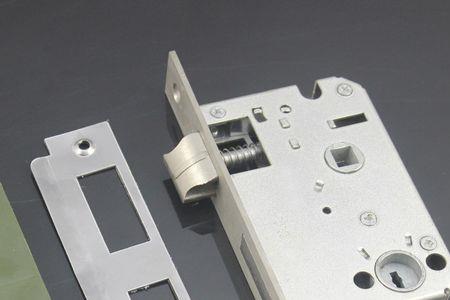 5045锁体内部结构