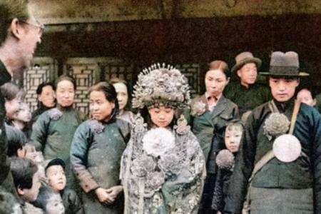 三十年代四十年代人的性格特点