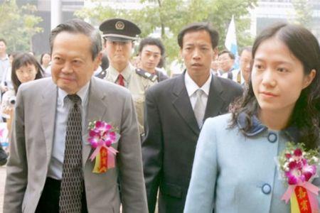 杨振宁翁帆哪年结婚