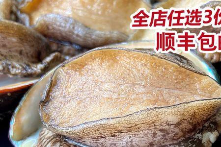 四头鲍和八头鲍的区别