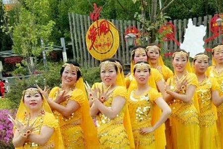 迟来的爱舞蹈是属于哪一种舞