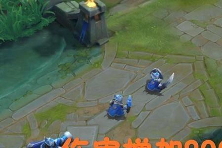 王者荣耀与小兵互动怎么完成