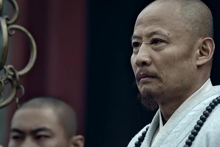 少林问道师伯之死第几集