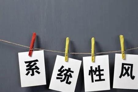 有系统性是什么意思