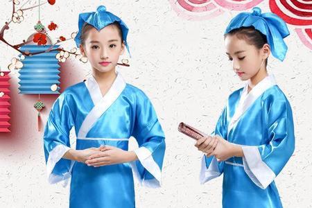什么是孔子服
