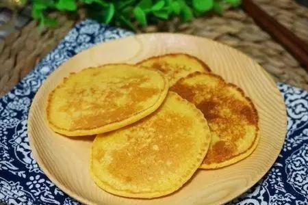 玉米面饼子发面能提前一晚吗