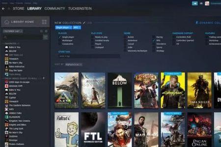 为什么steam搜索不到游戏