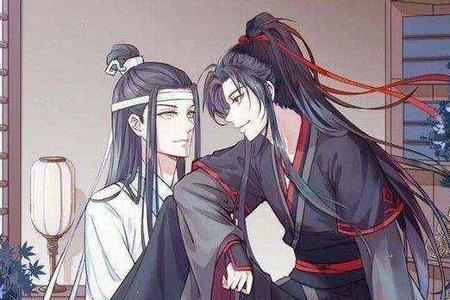 蓝忘机魏无羡cp名