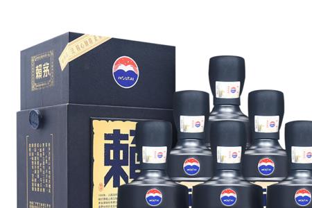 赖茅传承蓝整箱真伪辨别