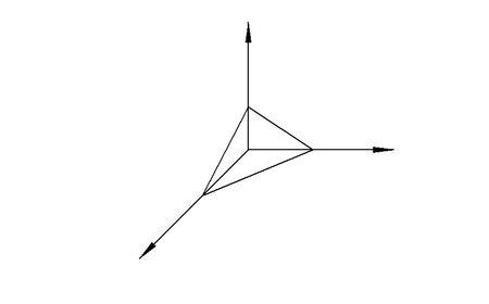 x+y+z=0具体图像