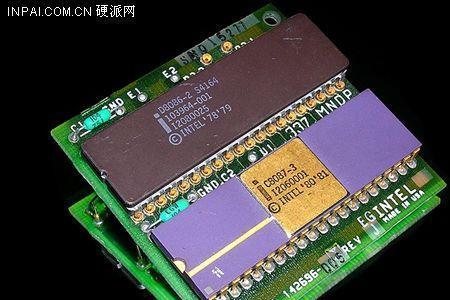8086的pc机是怎么工作的