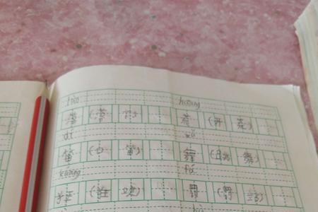 单人旁的扬字组词