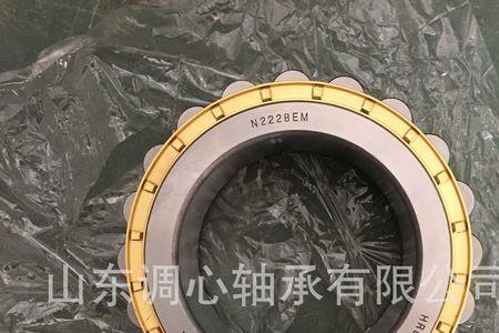 轴承N型和NU型用的时候有什么区别