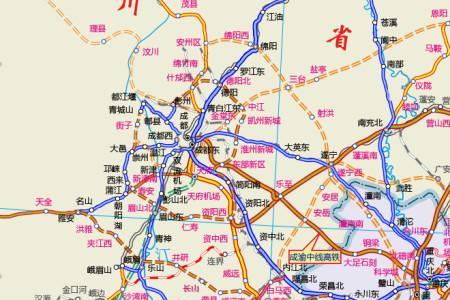 我国普速铁路分为5个等级