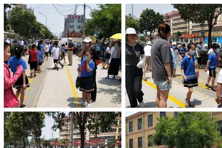 学校让家长在校门口执勤合法吗