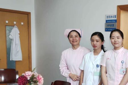 医院一个科室有几个在编护士