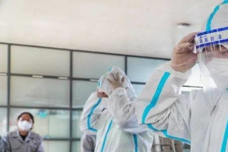 出国穿防护服怎么安检