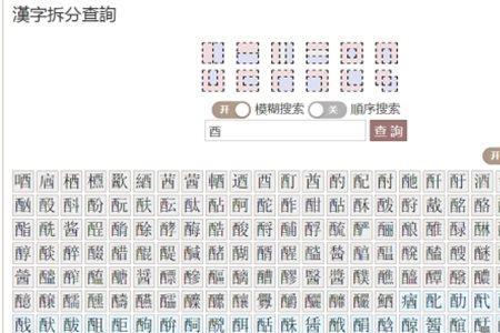 舅的形旁身